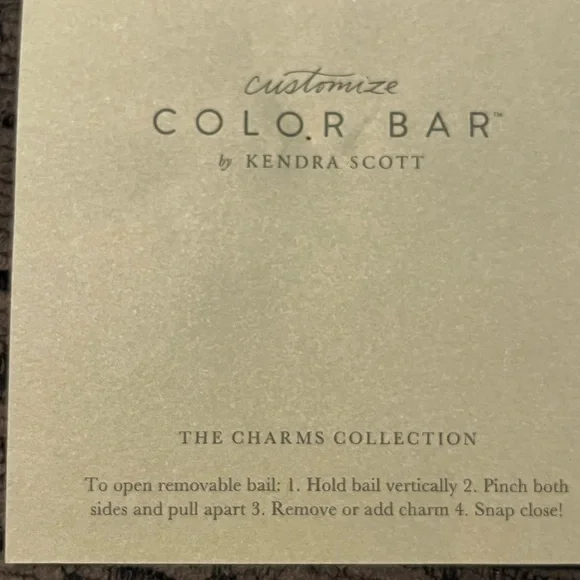 Kendra Scott  Sun Pendant - Picture 4 of 4